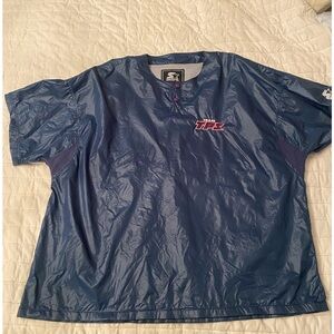 XXL Vintage Starter TPS (Team Professional Sports) Windbreaker Shirt